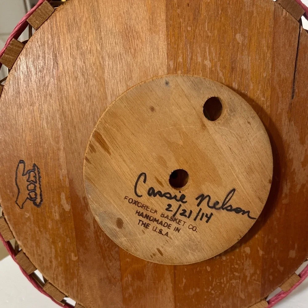 Foxcreek Basket Co. foxcreek basket